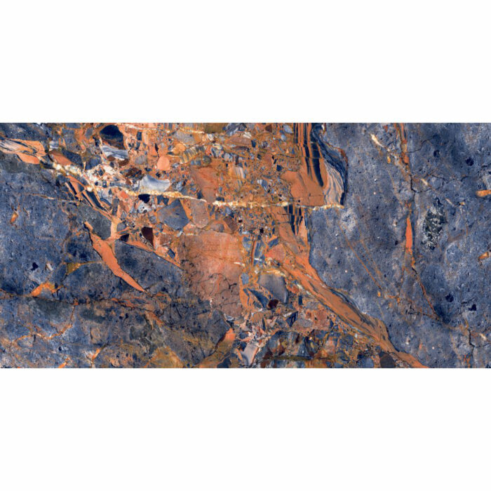 Гранитогрес 60/120 Rumi Blue Glossy – Стилен син гранитогрес за всеки интериор - Image 4