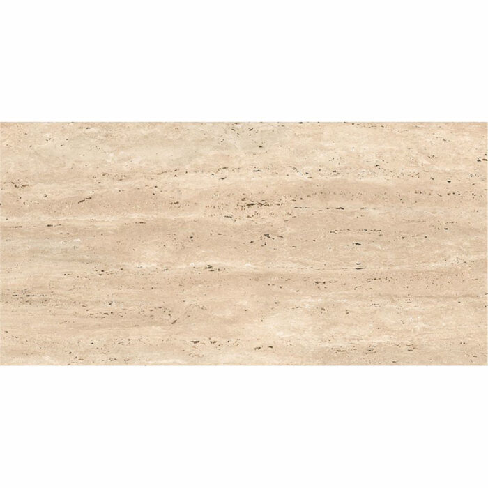 Гранитогрес 60/120 Travertin Beige – Бежов гранитогрес с текстура на травертин - Image 2
