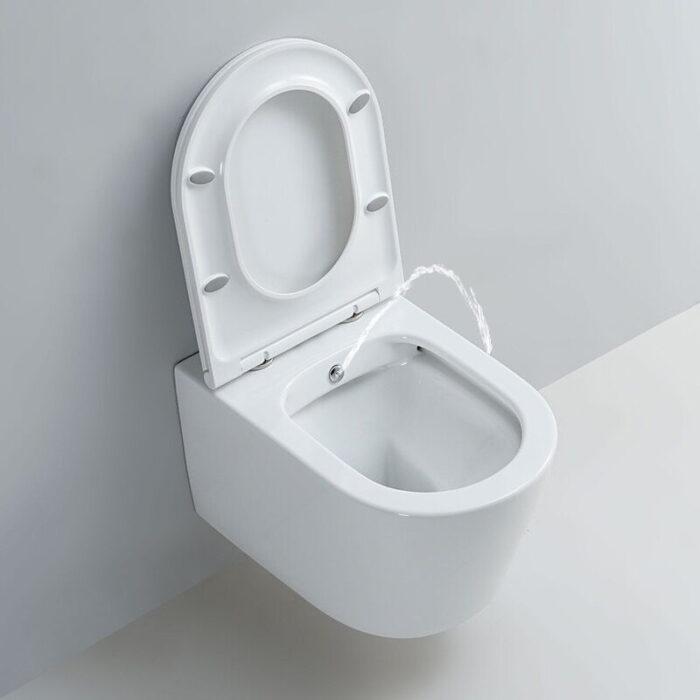 Конзолна тоалетна чиния ICC 3755W BIDET - Image 10