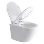 Конзолна тоалетна чиния ICC 3755W BIDET - Image 9