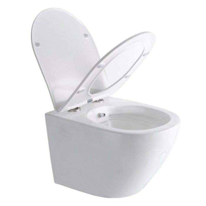 Конзолна тоалетна чиния ICC 3755W BIDET - Image 9
