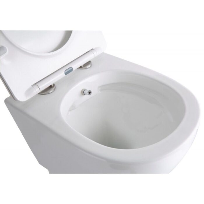 Конзолна тоалетна чиния ICC 3755W BIDET - Image 8