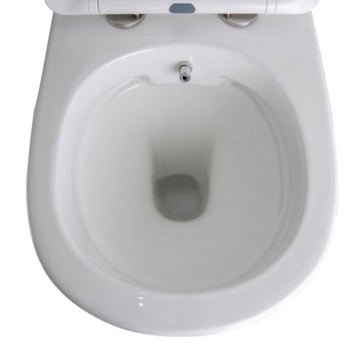 Конзолна тоалетна чиния ICC 3755W BIDET - Image 7