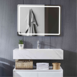 LED Огледало ELANA KSV-6010, 120 см - практично и стилно