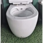 Конзолна тоалетна чиния ICC 3755W BIDET - Image 3