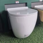 Конзолна тоалетна чиния ICC 3755W BIDET - Image 2