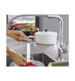 Кухненски смесител GROHE Essence 30270000 - Image 3