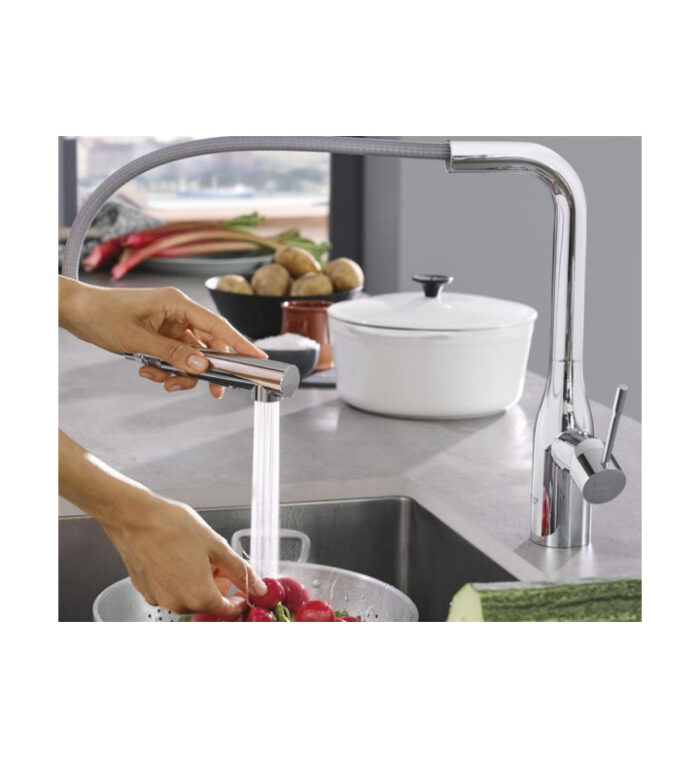 Кухненски смесител GROHE Essence 30270000 - Image 3