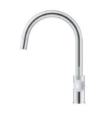 Кухненски смесител GROHE BauClassic 30573000 с издърпващ се чучур - Image 3