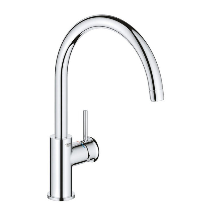 Кухненски смесител GROHE BauClassic 30577000 - Image 2
