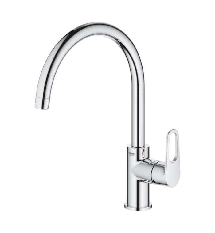Кухненски смесител GROHE BauFlow 31538001 - Image 2