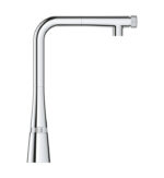 Кухненски смесител GROHE Zedra SmartControl 31593002 - Image 2