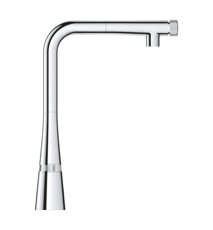 Кухненски смесител GROHE Zedra SmartControl 31593002 - Image 2