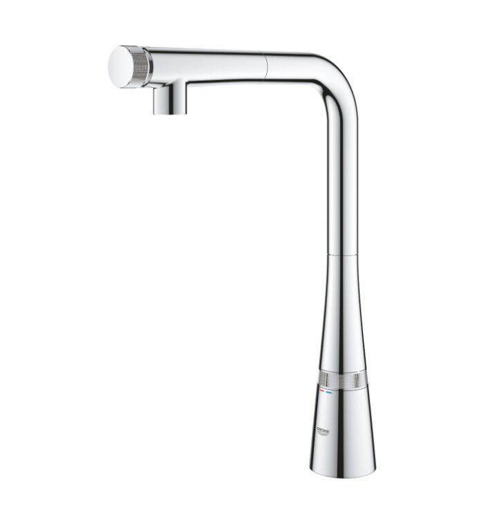Кухненски смесител GROHE Zedra SmartControl 31593002 - Image 4