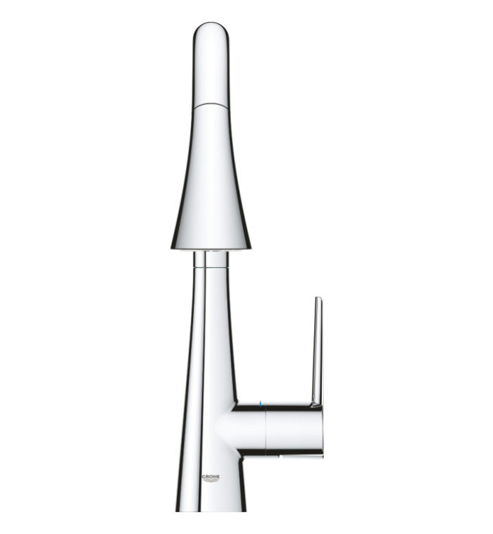 Кухненски смесител GROHE Zedra 32294002 - Image 3