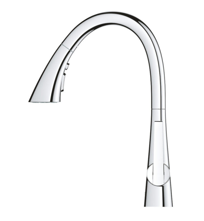 Кухненски смесител GROHE Zedra 32294002 - Image 4