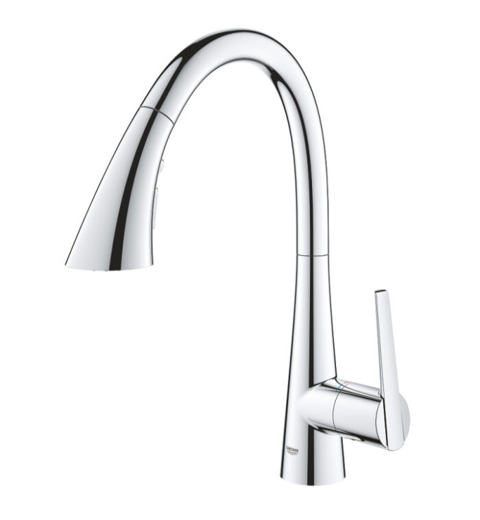 Кухненски смесител GROHE Zedra 32294002 - Image 6