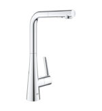 Кухненски смесител GROHE Zedra 32553002