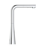 Кухненски смесител GROHE Zedra 32553002 - Image 3