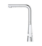 Кухненски смесител GROHE Zedra 32553002 - Image 4