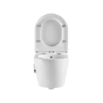 Комплект структура за вграждане Rapid SL 3в1 с квадратен бутон GROHE