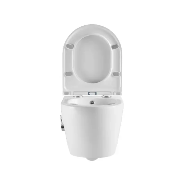 Комплект структура за вграждане Rapid SL 3в1 с квадратен бутон GROHE