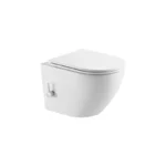 Комплект структура за вграждане Rapid SL 3в1 с квадратен бутон GROHE