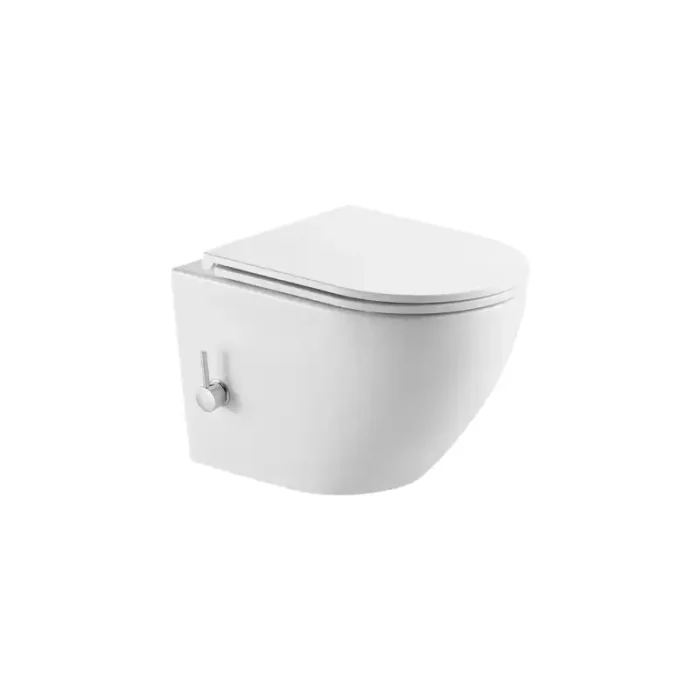 Комплект структура за вграждане Rapid SL 3в1 с квадратен бутон GROHE