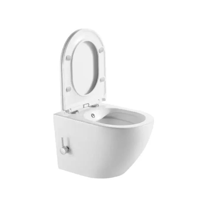 Комплект структура за вграждане Rapid SL 3в1 с квадратен бутон GROHE